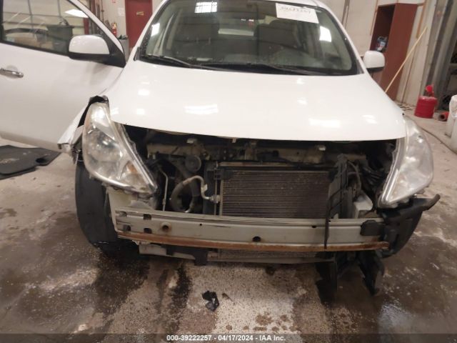 3N1CN7AP1EL819261 Nissan Versa 1.6 Sv