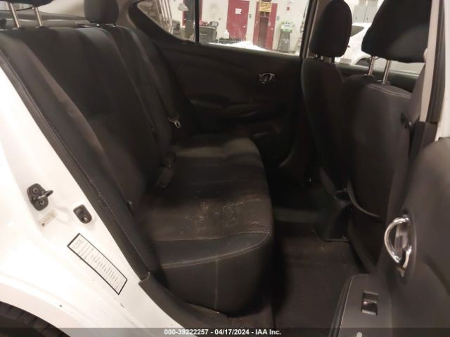 3N1CN7AP1EL819261 Nissan Versa 1.6 Sv
