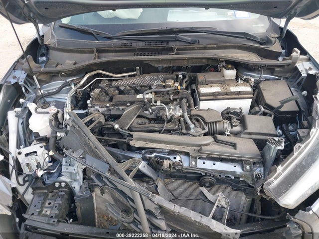 Toyota Corolla Cross Le 2023 7MUCAABG7PV049624 Image 10