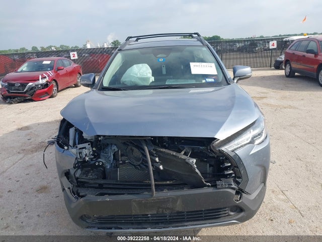 Toyota Corolla Cross Le 2023 7MUCAABG7PV049624 Image 12
