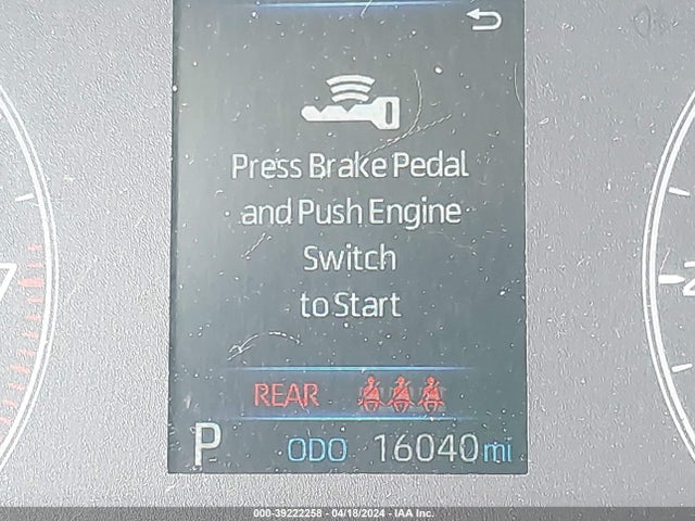 Toyota Corolla Cross Le 2023 7MUCAABG7PV049624 Image 15
