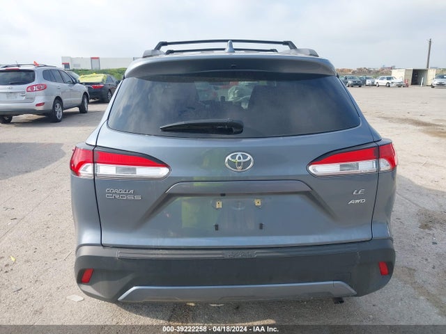 Toyota Corolla Cross Le 2023 7MUCAABG7PV049624 Image 16