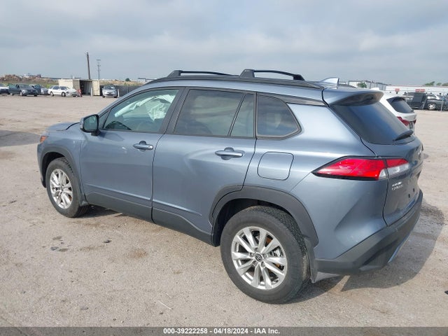 Toyota Corolla Cross Le 2023 7MUCAABG7PV049624 Image 3