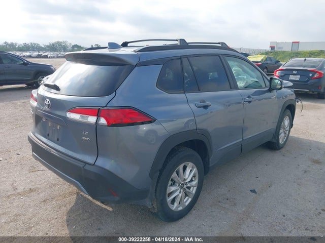 Toyota Corolla Cross Le 2023 7MUCAABG7PV049624 Image 4