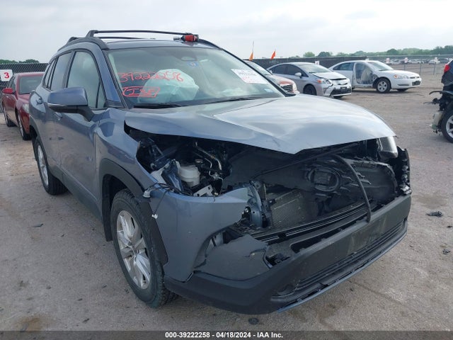 Toyota Corolla Cross Le 2023 7MUCAABG7PV049624 Image 6