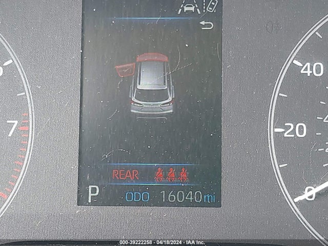 Toyota Corolla Cross Le 2023 7MUCAABG7PV049624 Image 7