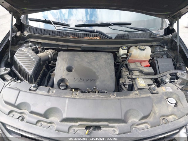 Chevrolet Traverse Premier 2019 1GNEVKKW5KJ138013 Image 10