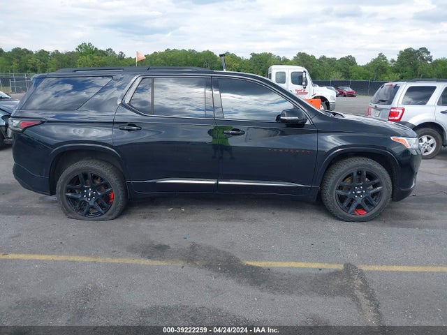 Chevrolet Traverse Premier 2019 1GNEVKKW5KJ138013 Image 13