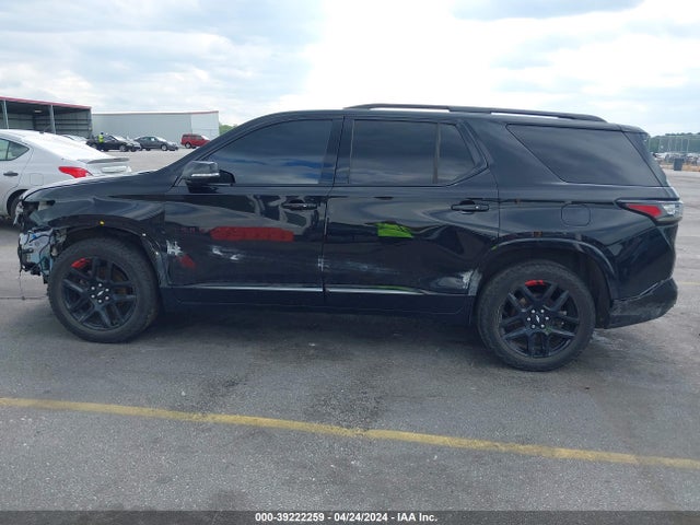 Chevrolet Traverse Premier 2019 1GNEVKKW5KJ138013 Image 14