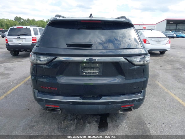 Chevrolet Traverse Premier 2019 1GNEVKKW5KJ138013 Image 16