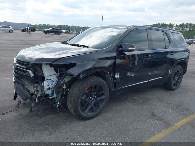 Chevrolet Traverse Premier 2019 1GNEVKKW5KJ138013 Image 2