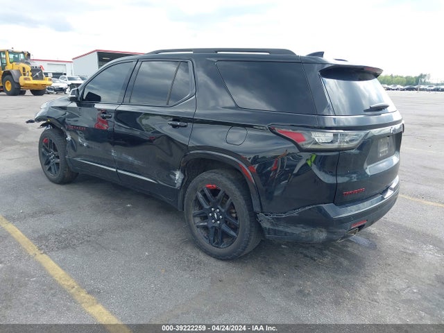 Chevrolet Traverse Premier 2019 1GNEVKKW5KJ138013 Image 3