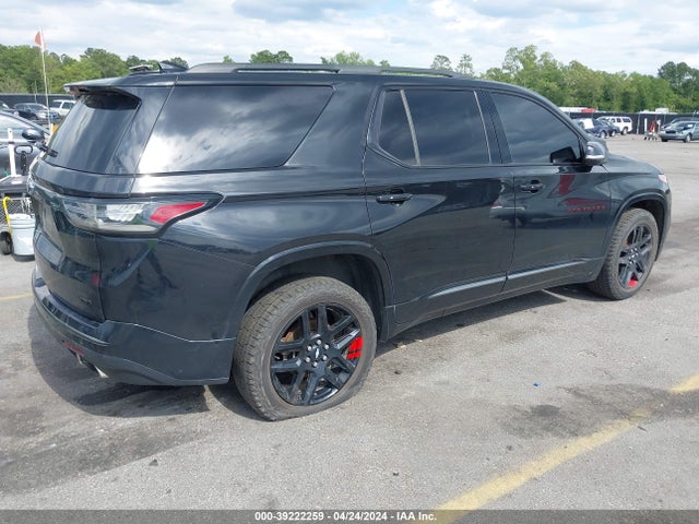Chevrolet Traverse Premier 2019 1GNEVKKW5KJ138013 Image 4