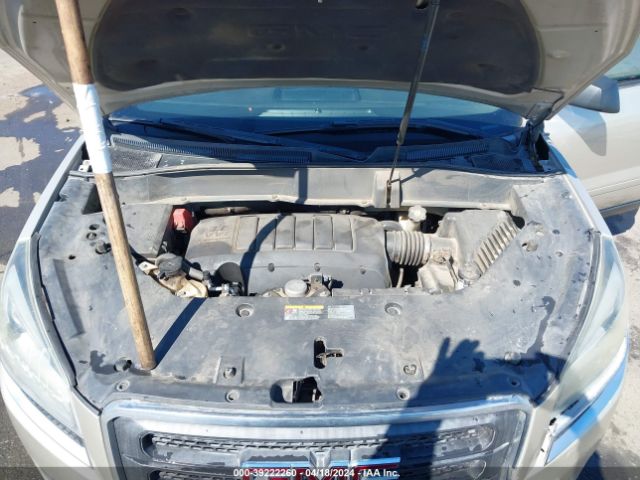 1GKKRPKDXFJ355627 GMC Acadia Sle-2