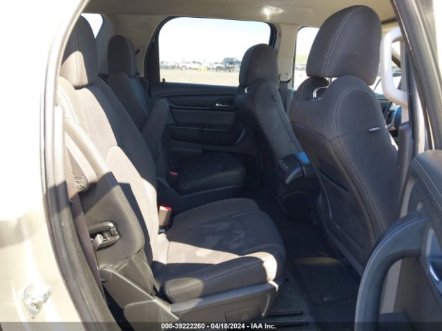 1GKKRPKDXFJ355627 GMC Acadia Sle-2