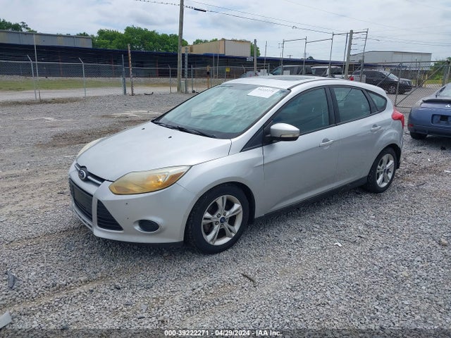 Ford FOCUS SE 2014 1FADP3K23EL291604 Image 2
