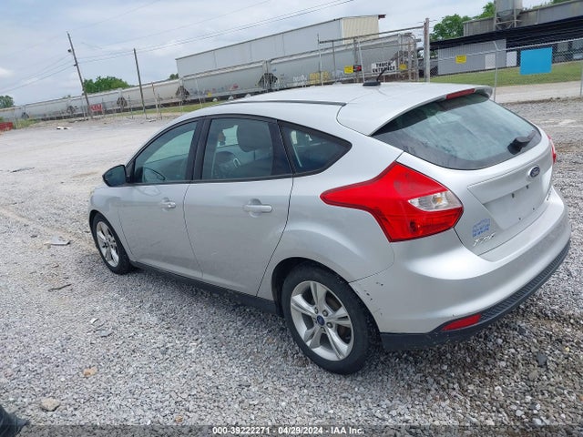 Ford FOCUS SE 2014 1FADP3K23EL291604 Image 3