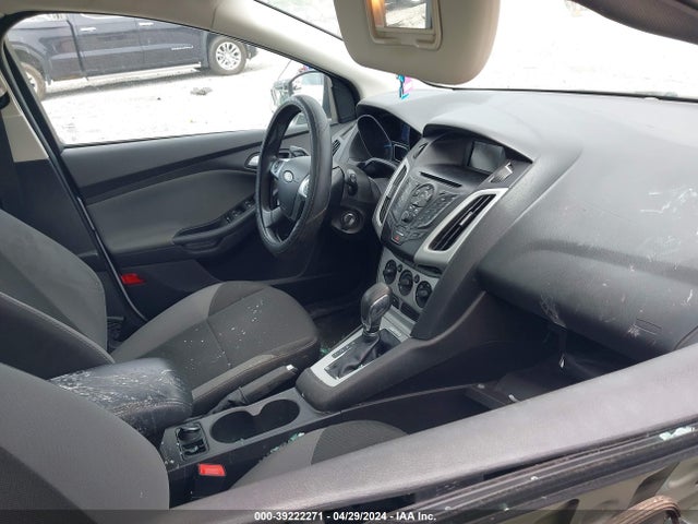 Ford FOCUS SE 2014 1FADP3K23EL291604 Image 5
