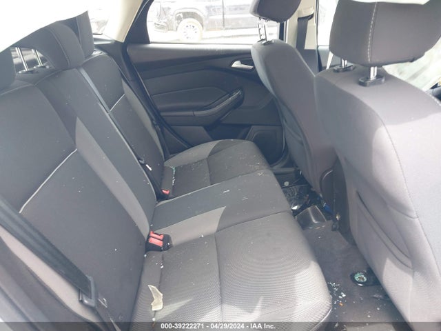 Ford FOCUS SE 2014 1FADP3K23EL291604 Image 8