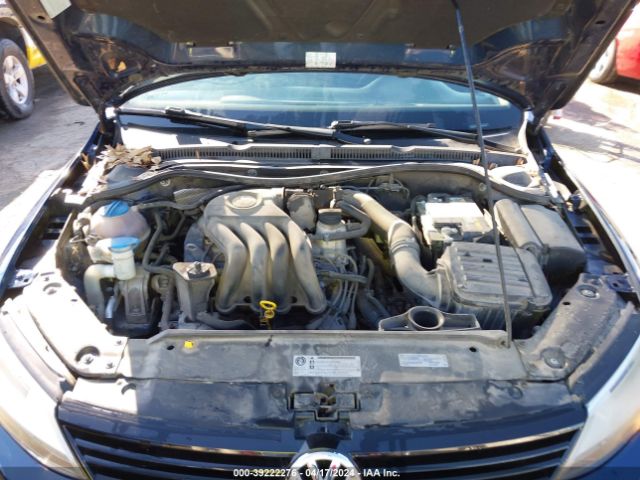 3VW2K7AJ1EM209235 Volkswagen Jetta 2.0l S