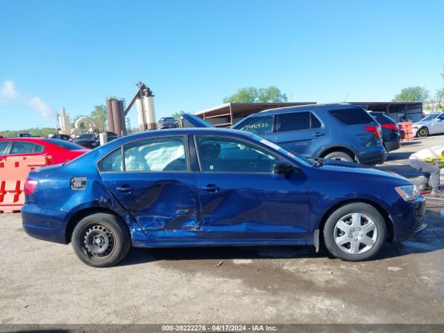 3VW2K7AJ1EM209235 Volkswagen Jetta 2.0l S