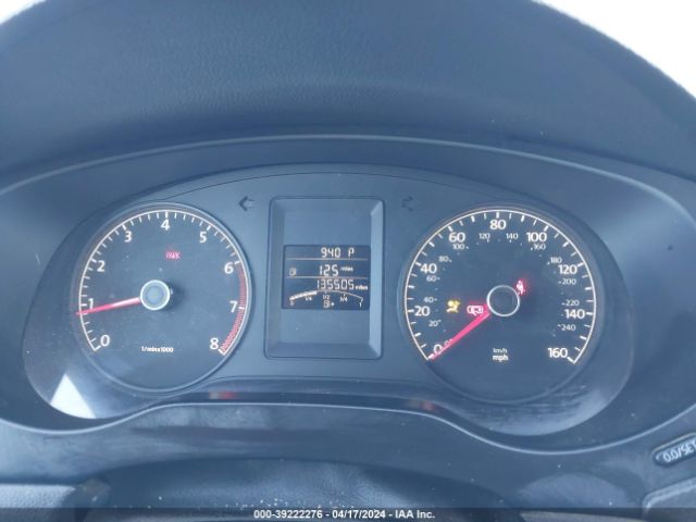 3VW2K7AJ1EM209235 Volkswagen Jetta 2.0l S