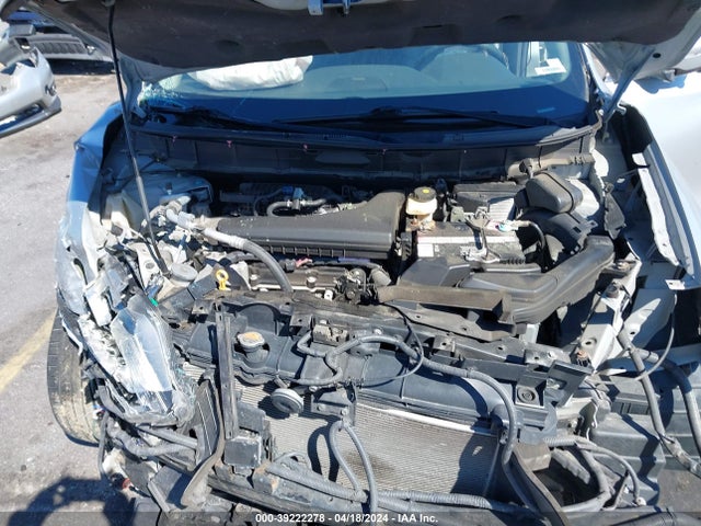 Nissan Rogue Sl 2015 5N1AT2MV2FC849188 Image 10