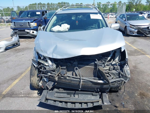 Nissan Rogue Sl 2015 5N1AT2MV2FC849188 Image 11