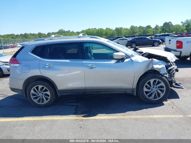 Nissan Rogue Sl 2015 5N1AT2MV2FC849188 Image 12