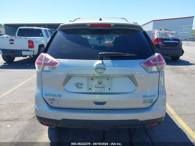 Nissan Rogue Sl 2015 5N1AT2MV2FC849188 Image 15