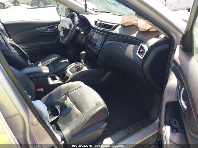 Nissan Rogue Sl 2015 5N1AT2MV2FC849188 Image 5
