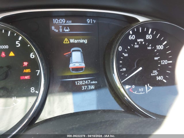 Nissan Rogue Sl 2015 5N1AT2MV2FC849188 Image 7