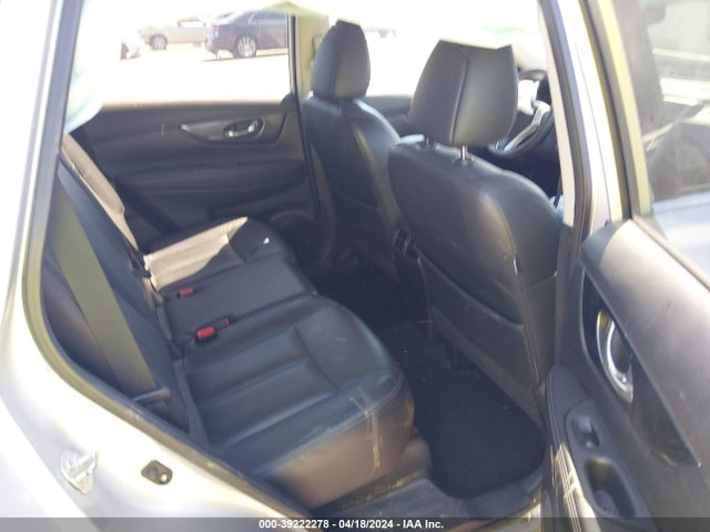 Nissan Rogue Sl 2015 5N1AT2MV2FC849188 Image 8