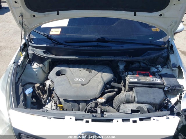 KIA RIO LX 2014 KNADM4A33E6371774 Image 10