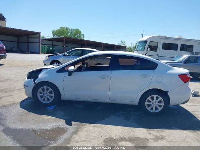 KIA RIO LX 2014 KNADM4A33E6371774 Image 15