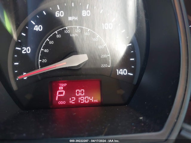 KIA RIO LX 2014 KNADM4A33E6371774 Image 16