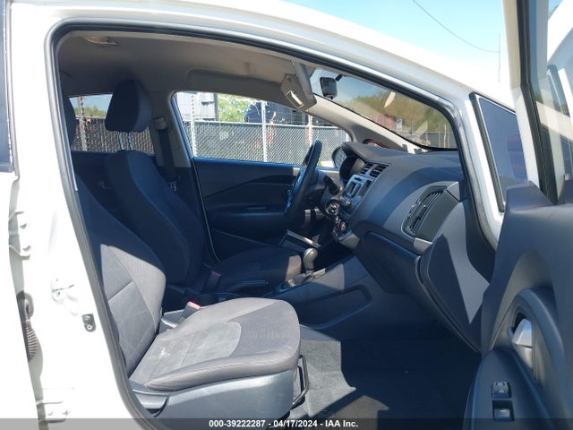 KIA RIO LX 2014 KNADM4A33E6371774 Image 5