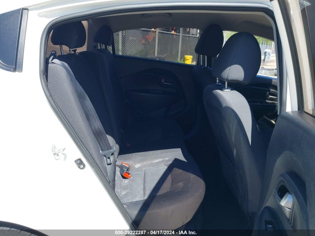 KIA RIO LX 2014 KNADM4A33E6371774 Image 8