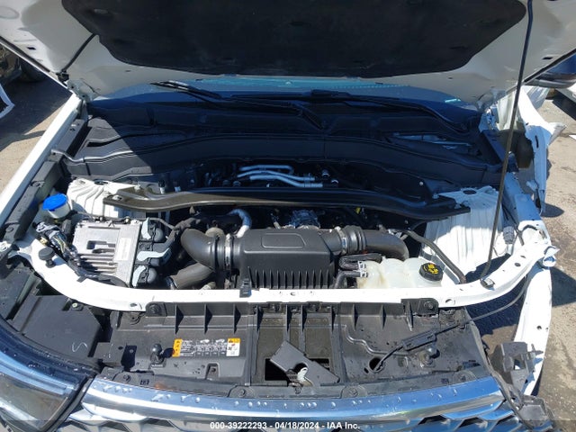 Ford Explorer Platinum 2020 1FM5K8HC4LGB54540 Image 10