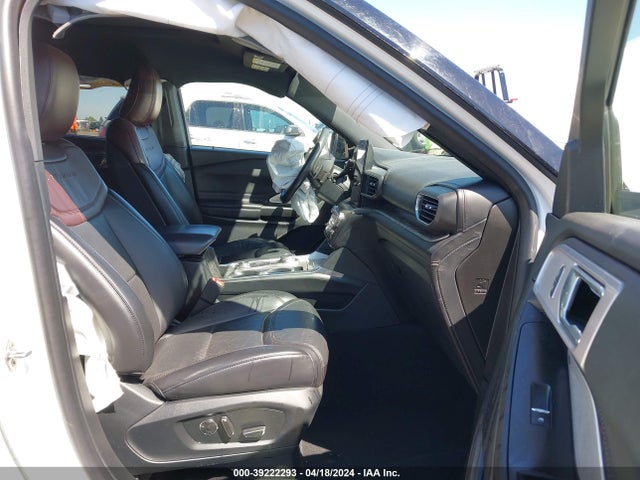 Ford Explorer Platinum 2020 1FM5K8HC4LGB54540 Image 5