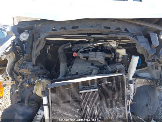 WDYPE7DC9E5858563 Freightliner Sprinter 2500 Normal Roof