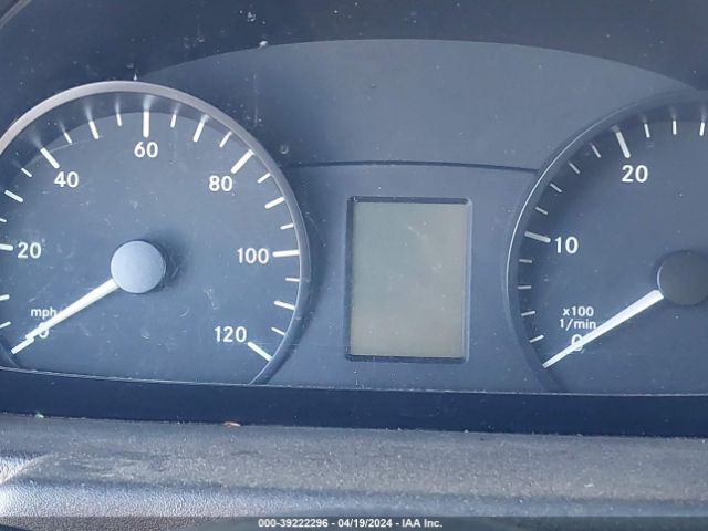 WDYPE7DC9E5858563 Freightliner Sprinter 2500 Normal Roof