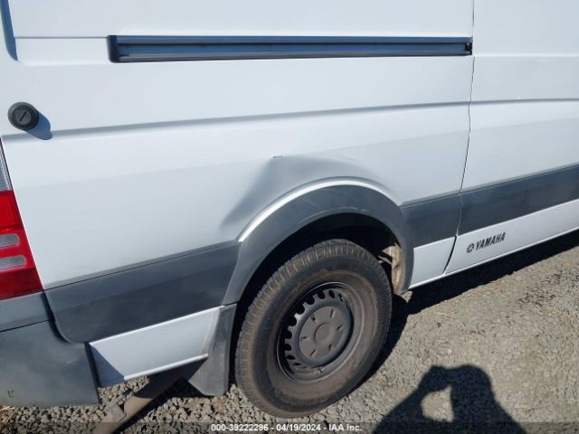 WDYPE7DC9E5858563 Freightliner Sprinter 2500 Normal Roof