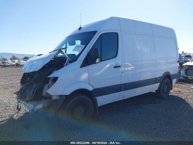 WDYPE7DC9E5858563 Freightliner Sprinter 2500 Normal Roof