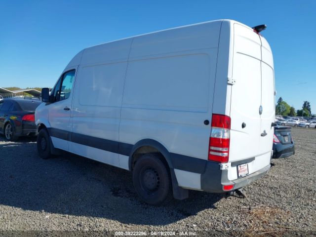 WDYPE7DC9E5858563 Freightliner Sprinter 2500 Normal Roof