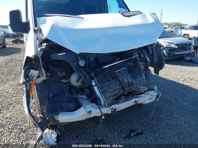 WDYPE7DC9E5858563 Freightliner Sprinter 2500 Normal Roof