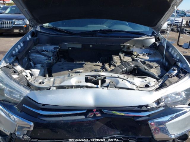 JA4AP3AU5KU007339 Mitsubishi Outlander Sport 2.0 Es