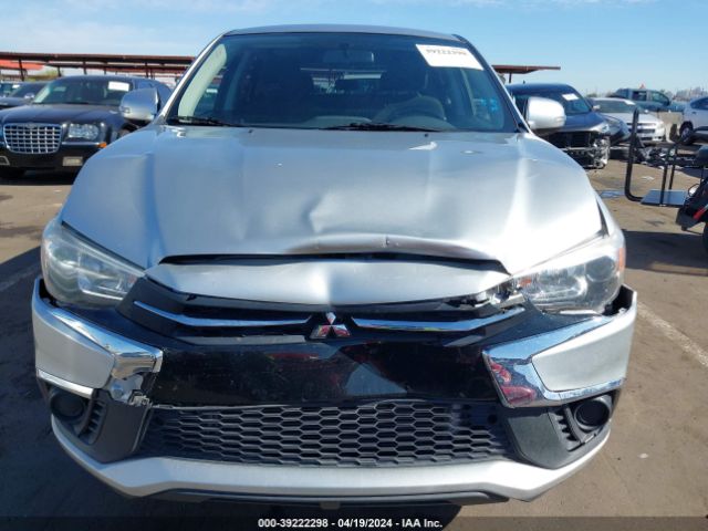 JA4AP3AU5KU007339 Mitsubishi Outlander Sport 2.0 Es