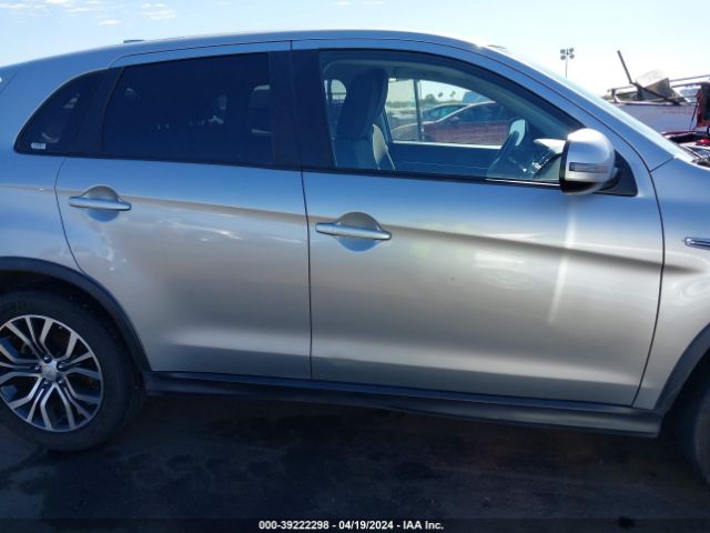 JA4AP3AU5KU007339 Mitsubishi Outlander Sport 2.0 Es