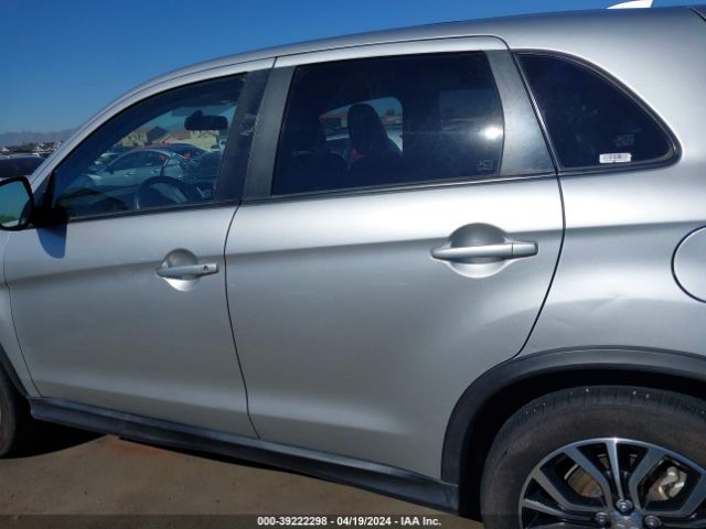 JA4AP3AU5KU007339 Mitsubishi Outlander Sport 2.0 Es